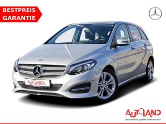 Fahrzeug MERCEDES-BENZ B KLASSE undefined