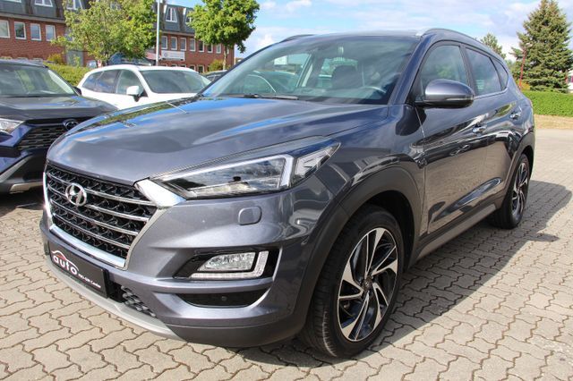 Hyundai Tucson Premium Mild-Hybrid 4WD