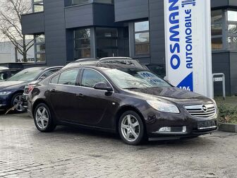 Fahrzeug OPEL Insignia undefined