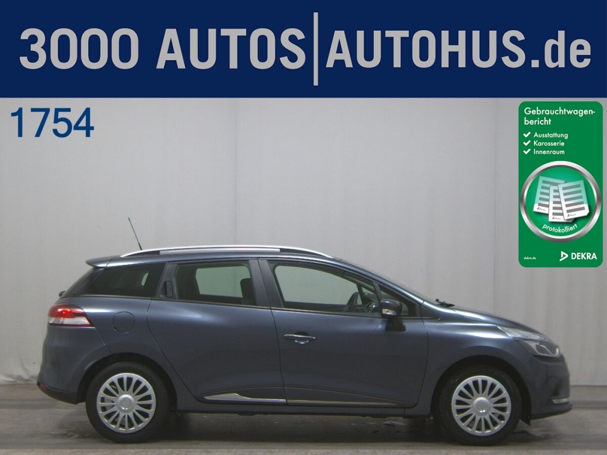 Renault Clio Grandtour 0.9 TCe Navi Klima