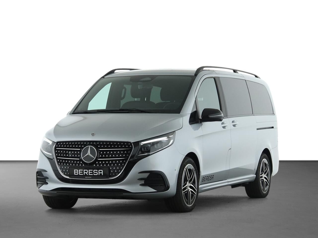 Mercedes-Benz V 250 d Avantgarde Lang AMG Night Distronic SHZ
