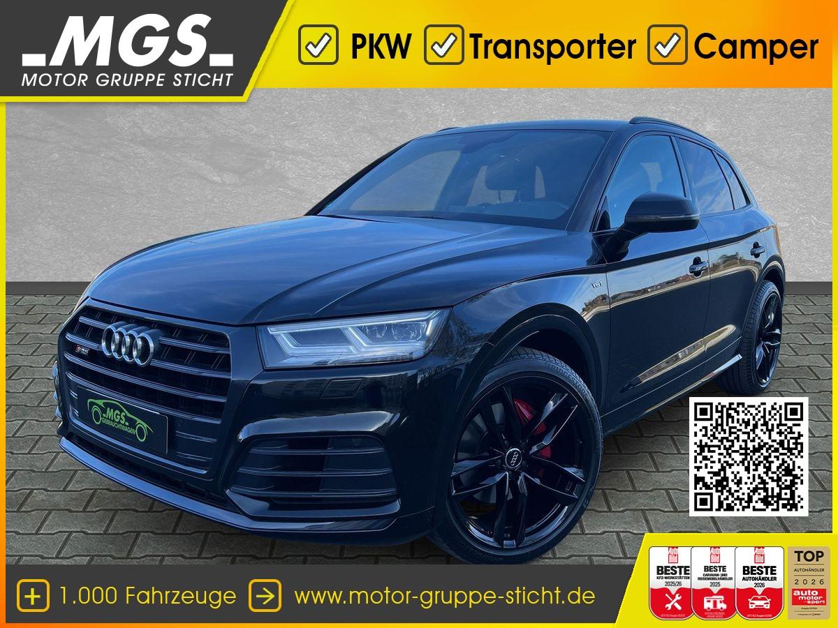 Second hand Audi Sq5 3.0 tfsi