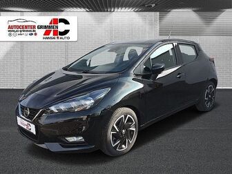 Fahrzeug NISSAN Micra undefined