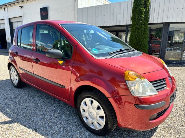 Renault Modus Cite 1.2 KLIMAANLAGE*HU/AU 05/27*EURO4