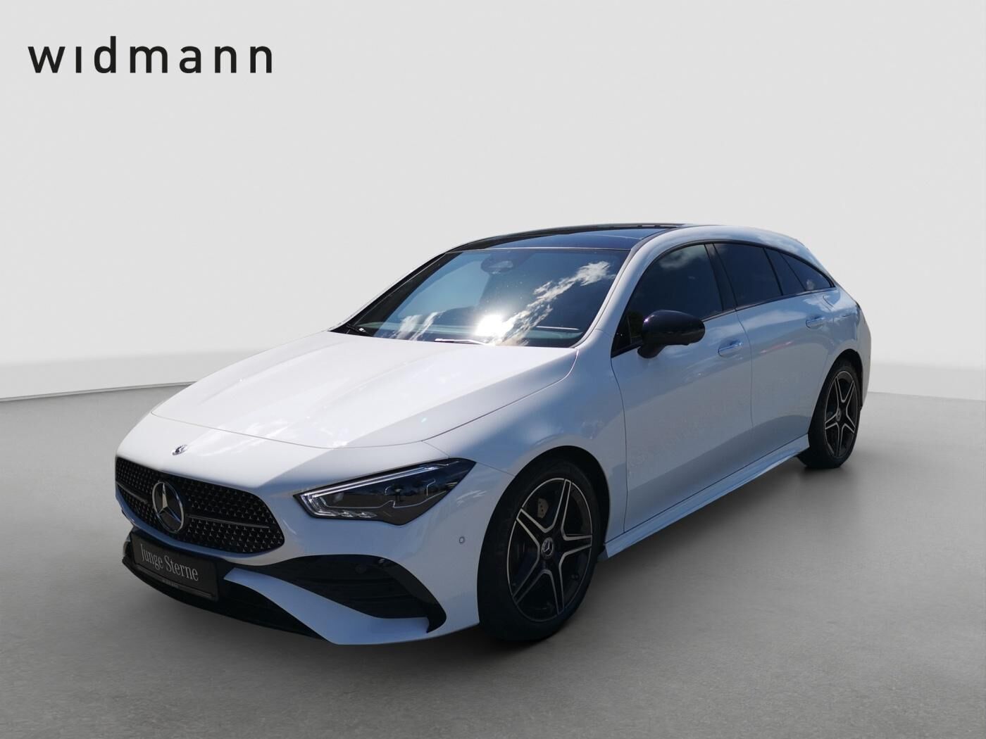 Mercedes-Benz CLA 200 SB *Edition AMG*Panorama*Multibeam*Navi*