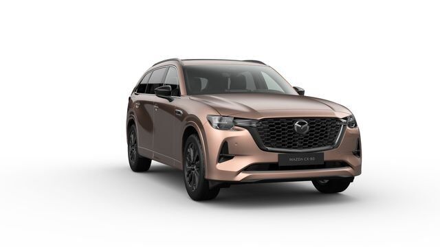 Mazda CX-80 2.5L PHEV 327 8AT AWD Homura Plus