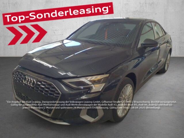 Audi A3 Limousine 35 TFSI ADVANCED NAVI VIRTUAL LM17