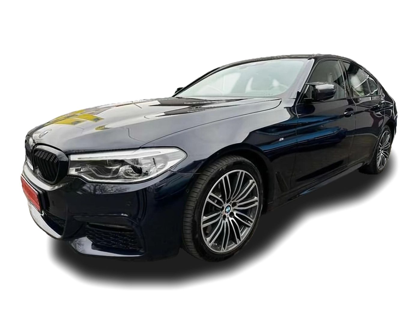 BMW 540 d xDrive M Sport Business-Paket HUD/LASER