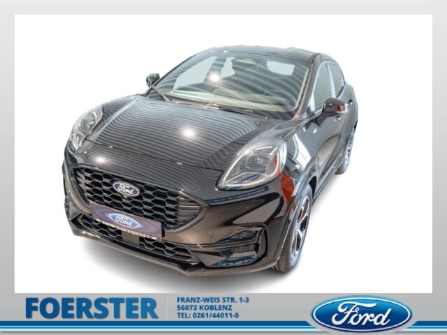 Ford Puma 1.0 MHEV Aut. ST-Line Navi SYNC 4 Kamera Pa