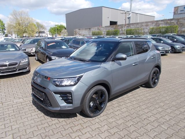SsangYong Tivoli 1.5 T Blackline Navi Sitzh. LED, Alu18"