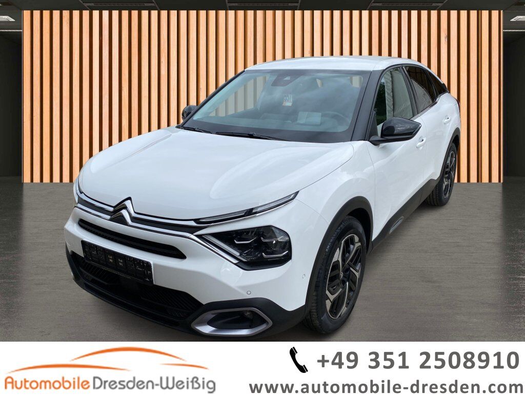 Citroen C4 1.2 Puretech 130 Shine*Navi*Kamera*LED*DAB*