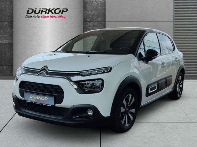 Citroen C3 Origin PureTech 110 S&S Max Klimaautom DAB Sp