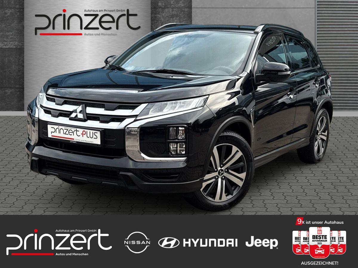 Mitsubishi ASX 2.0 MIVEC 4WD CVT "Spirit+" SmartKey*Navi*