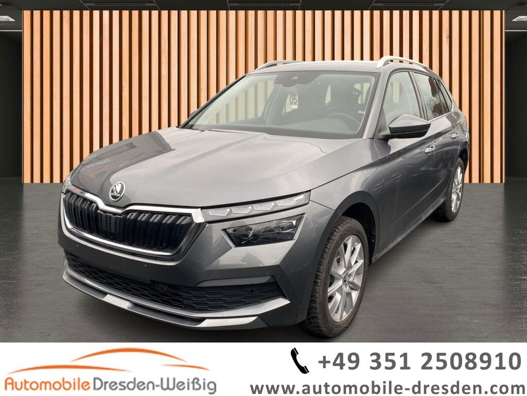 Skoda Kamiq 1.0 TSI DSG Ambition*Navi*Kamera*Voll LED*