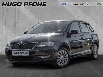 Fahrzeug SKODA Rapid undefined