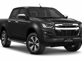 Fahrzeug ISUZU D-Max undefined
