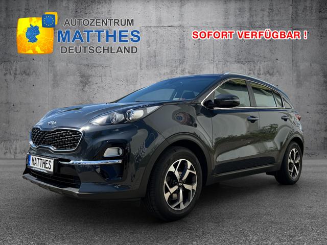 Kia Sportage Vision 2WD 1.6 T-GDI AT Navi/CarPlay...