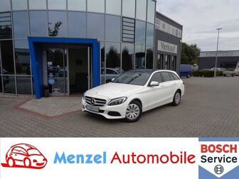 Fahrzeug MERCEDES-BENZ C KLASSE undefined