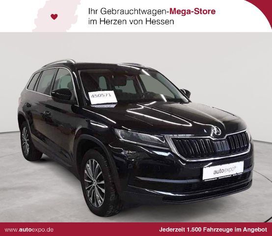 Skoda Kodiaq 2.0 TDI 4x4 Style PANO NAV AHK