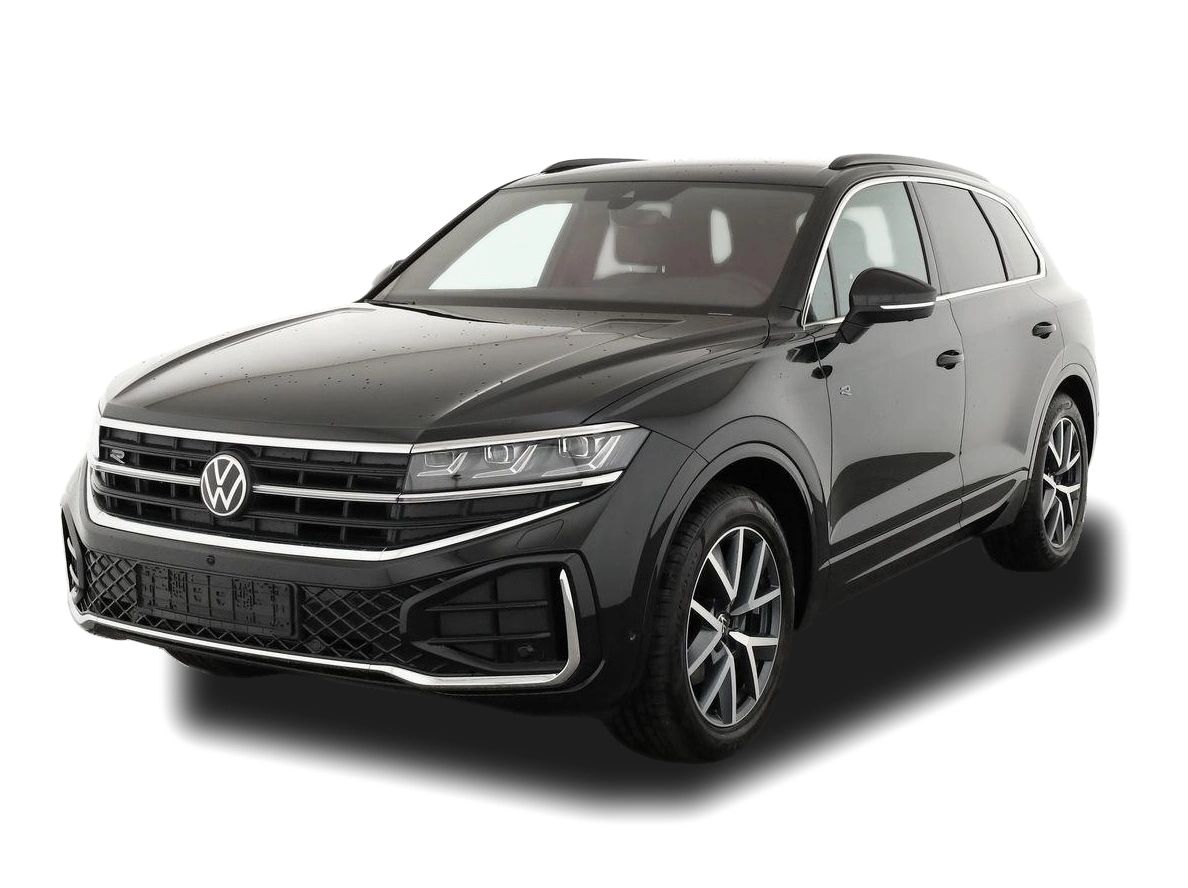 Volkswagen Touareg 3.0 TDI V6 R-LINE, Luft, Area, AHK, Leder