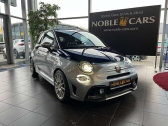 Fahrzeug ABARTH Punto undefined