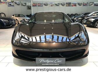 Fahrzeug FERRARI 458 undefined