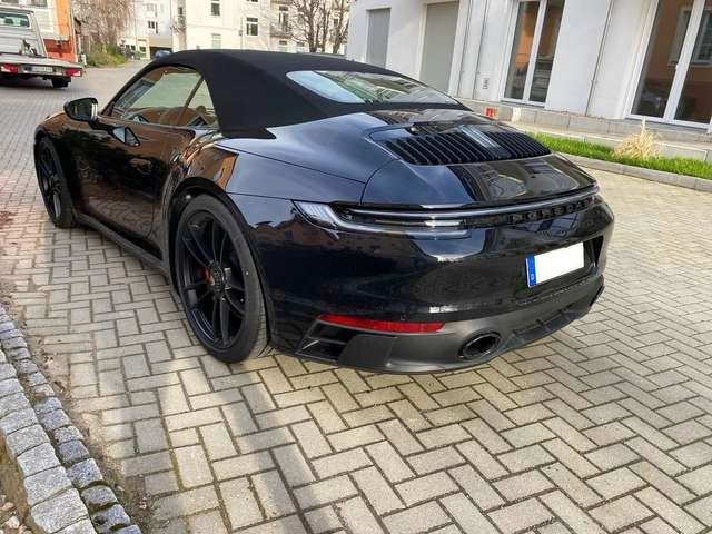 Porsche 911 Carrera 4 GTS Cabrio/Liftsystem/BOSE/InnoDri