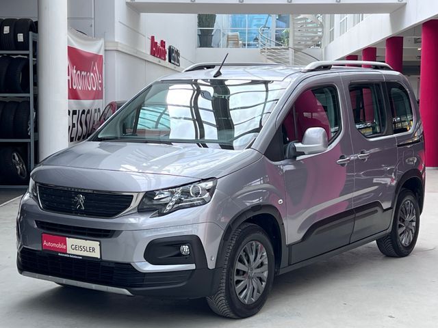 Peugeot Rifter Allure L1 Sitzhzg.+Navi