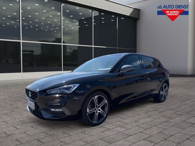 Seat Leon FR