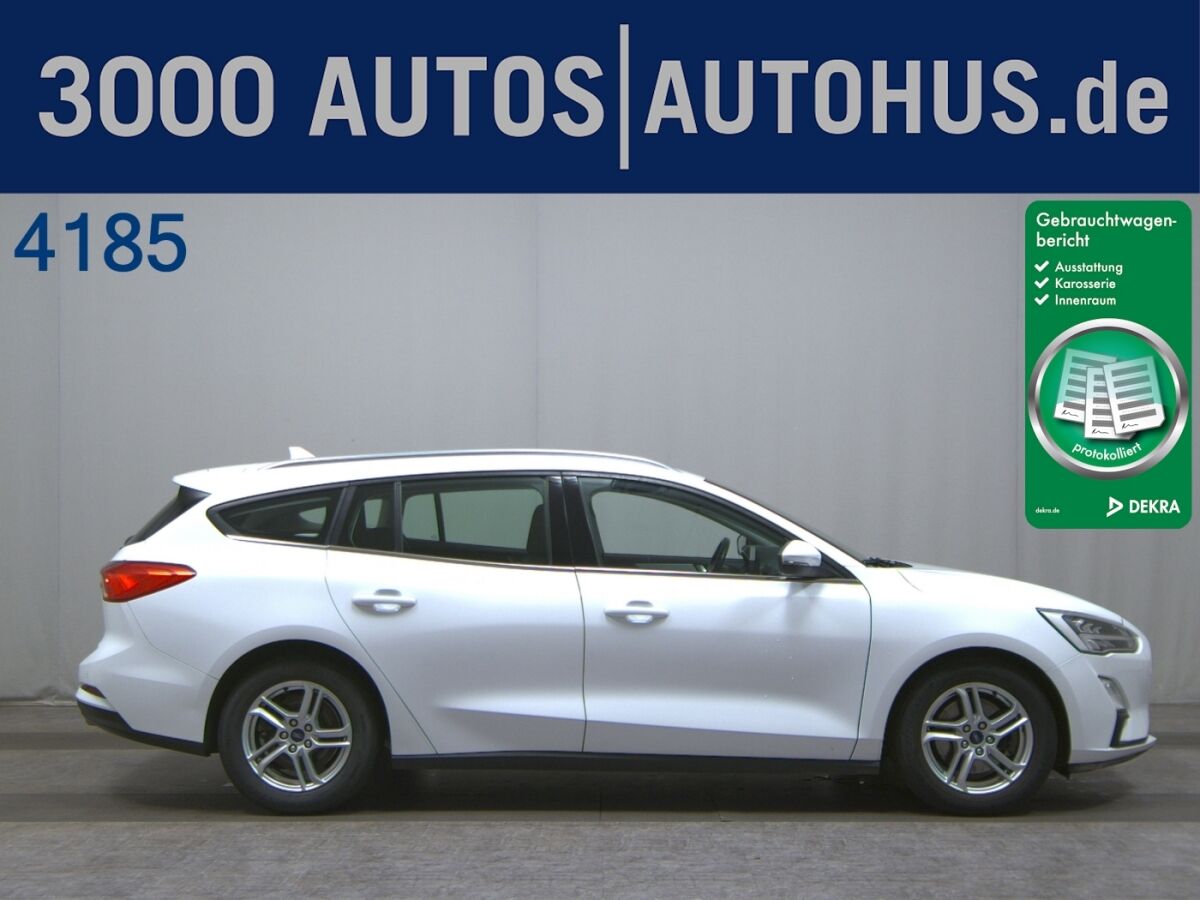 Ford Focus Turnier 1.5 EcoBlue Cool & Connect AHK LM