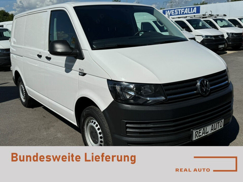 VW T6 Transporter Kasten 2.0TDI PDC*Klima*Flügeltür