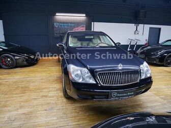 Fahrzeug MAYBACH Maybach undefined