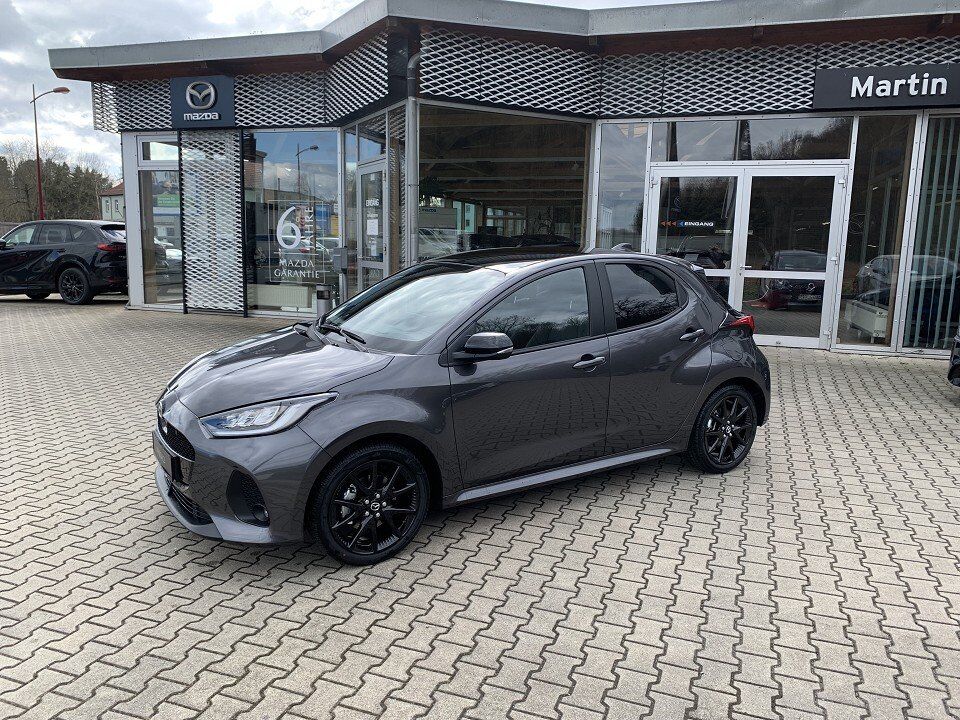 Mazda 2 Hybrid 1.5L VVT-i 116PS 