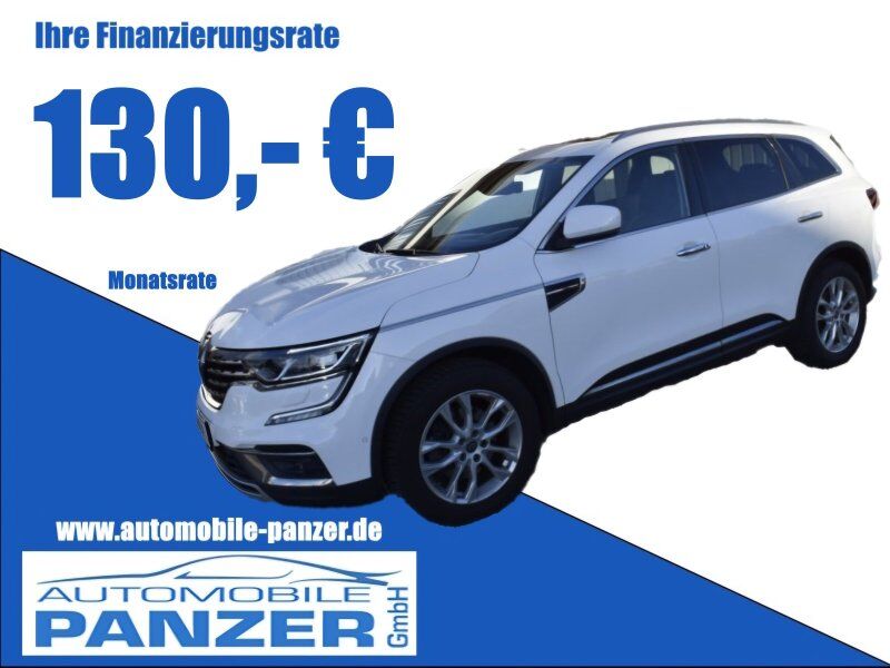 Renault Koleos II 2.0 dCi Limited 4WD LED Pano AHK Navi R-Link Bhz.Scheibe