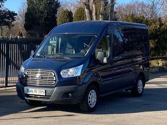 Fahrzeug FORD Transit undefined