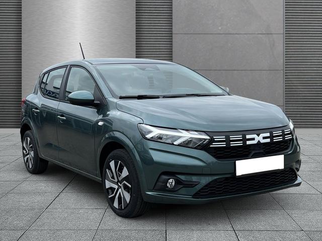 Dacia Sandero Expression+LED+SHZ+PDC TCe 90 67kW (...