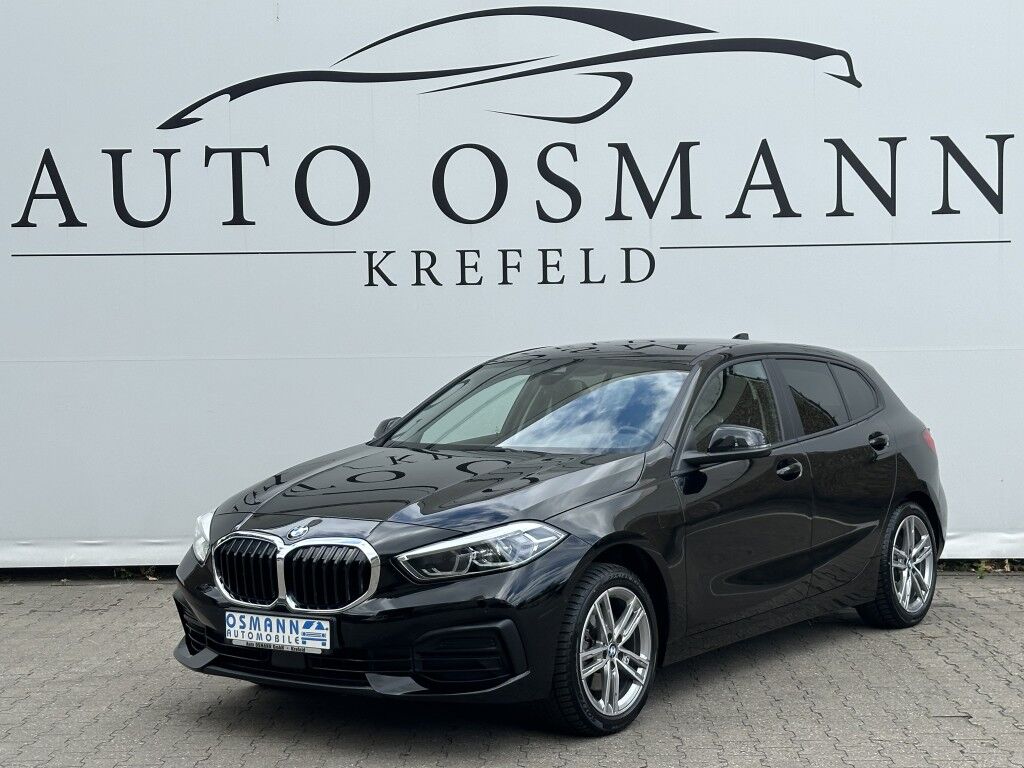 BMW 116 d Aut. Advantage /Live Cockpit Professional