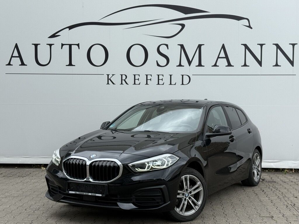 BMW 116 d Aut. Advantage /Live Cockpit Professional