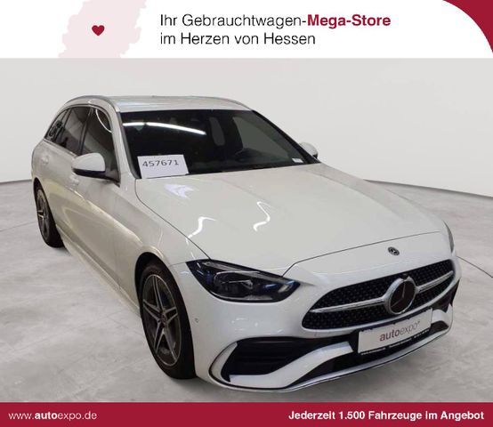Mercedes-Benz C 220 d T 9G-AMG AHK BusiP AssiP DIS