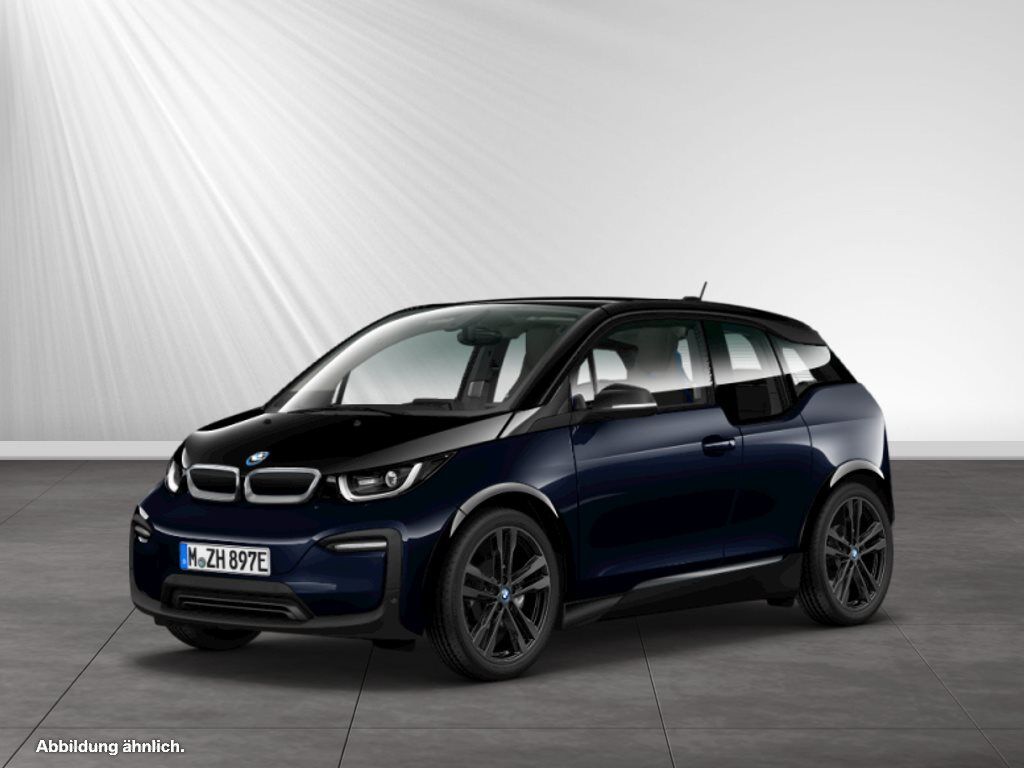 BMW i3 120Ah 20 PDC DAB