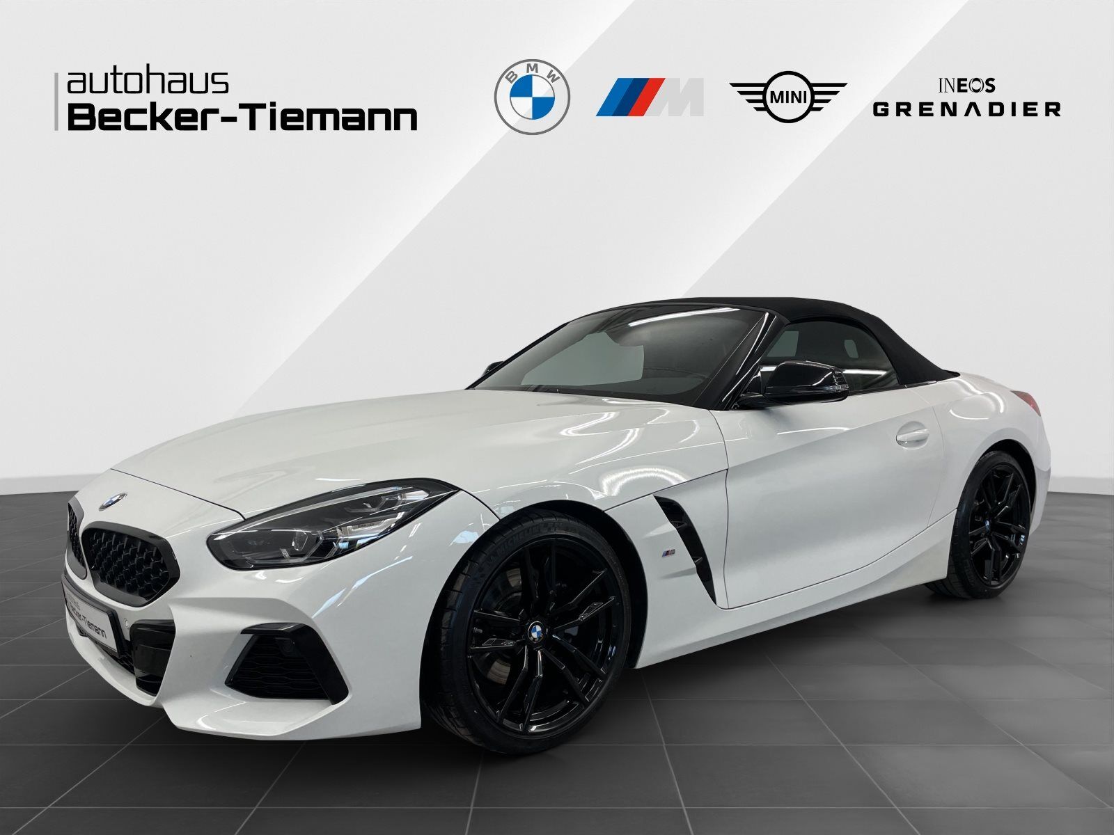 BMW Z4 sDrive20i A,M Sportpaket,adaptiver LED Schein