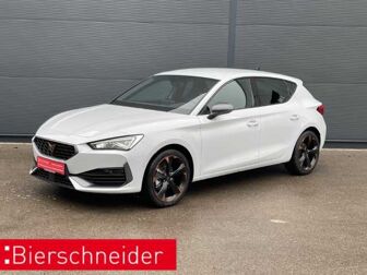 Fahrzeug CUPRA León undefined