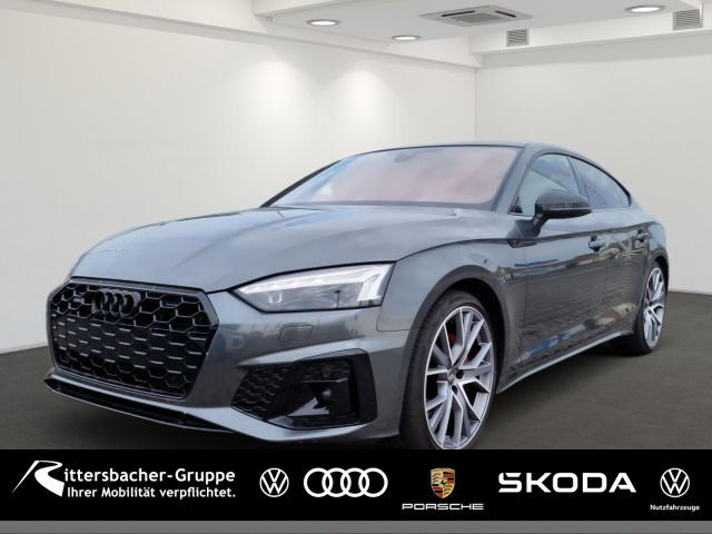 Audi A5 Sportback 40 TDI quattro s-line Competition P