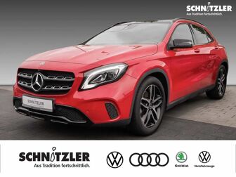 Fahrzeug MERCEDES-BENZ GLA KLASSE undefined