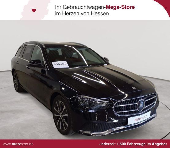 Mercedes-Benz E 300 de T 9G-Ava AHK Beam AssiPL HuD