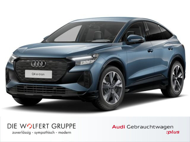 Audi Q4 Sportback e-tron 45 quattro WÄRMEPUMPE*ACC