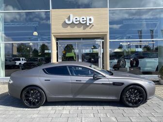 Fahrzeug ASTON MARTIN Rapide undefined