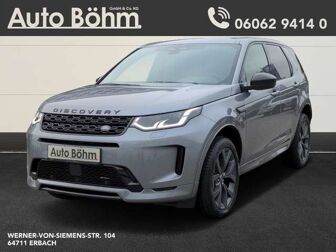 Fahrzeug LAND ROVER Discovery Sport undefined