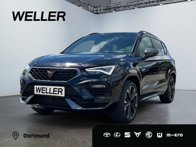 Cupra Ateca 2.0 TSI 4Drive DSG *AHK*LED*CAM*CarPlay*19
