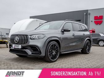 Fahrzeug MERCEDES-BENZ GLS undefined